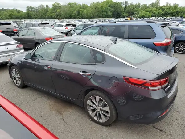 5XXGT4L3XJG253538 2018 KIA OPTIMA - Image 2