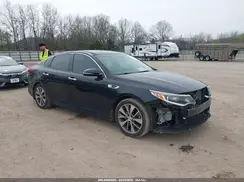 5XXGT4L3XJG254849 2018 KIA OPTIMA