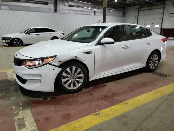 5XXGT4L3XJG255046 2018 KIA OPTIMA - Image 1