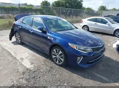5XXGT4L3XJG255404 2018 KIA OPTIMA