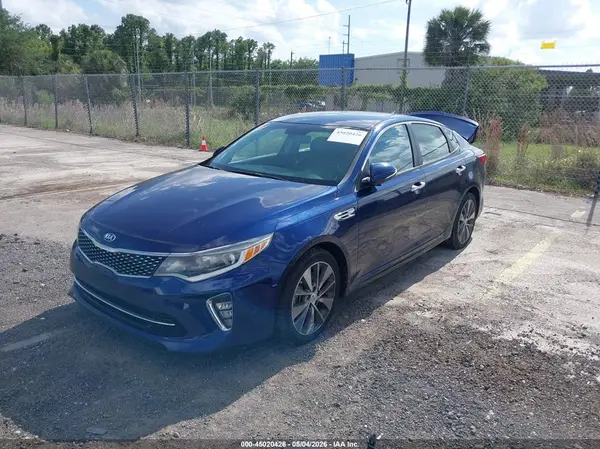 5XXGT4L3XJG255404 2018 KIA OPTIMA - Image 2