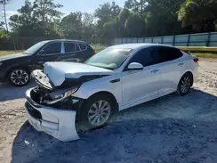 5XXGT4L3XJG255855 2018 KIA OPTIMA
