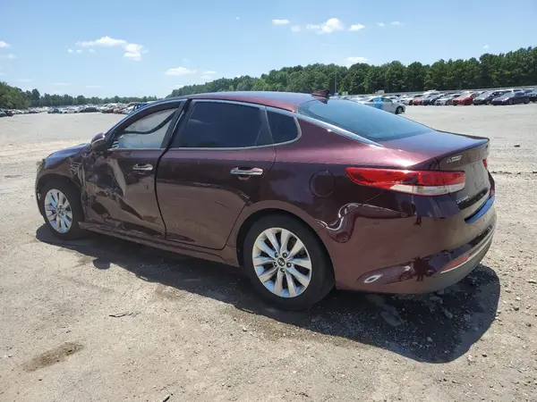 5XXGT4L3XJG255919 2018 KIA OPTIMA - Image 2
