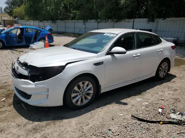 5XXGT4L3XJG256357 2018 KIA OPTIMA - Image 1