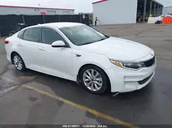 5XXGT4L3XJG257105 2018 KIA OPTIMA
