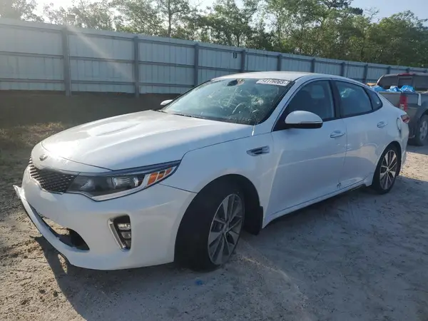 5XXGT4L3XJG257296 2018 KIA OPTIMA - Image 1
