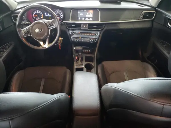5XXGT4L3XJG257296 2018 KIA OPTIMA - Image 8