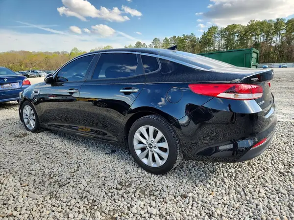 5XXGT4L3XJG257816 2018 KIA OPTIMA - Image 2