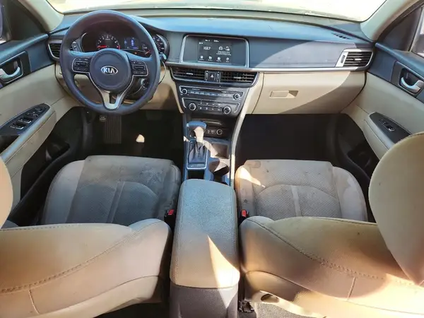5XXGT4L3XJG257816 2018 KIA OPTIMA - Image 8