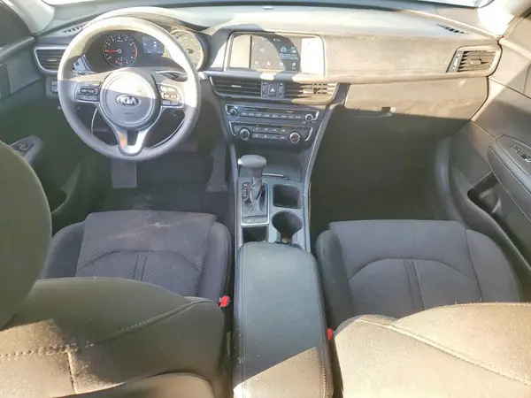5XXGT4L3XJG259548 2018 KIA OPTIMA - Image 8