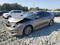 5XXGT4L3XJG259680 2018 KIA OPTIMA