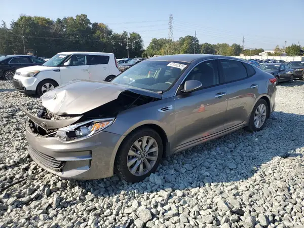 5XXGT4L3XJG259680 2018 KIA OPTIMA - Image 1