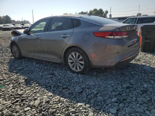 5XXGT4L3XJG259680 2018 KIA OPTIMA - Image 2