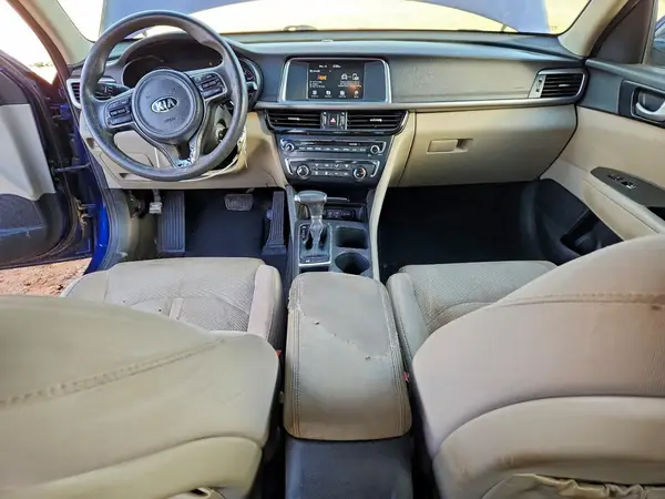 5XXGT4L3XJG260456 2018 KIA OPTIMA - Image 8