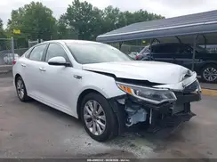 5XXGT4L3XJG261381 2018 KIA OPTIMA