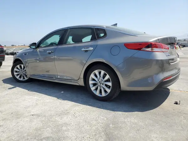 5XXGT4L3XJG261879 2018 KIA OPTIMA - Image 2