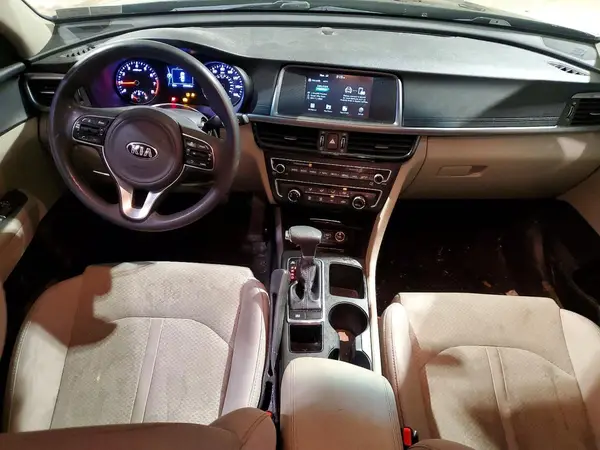 5XXGT4L3XJG262563 2018 KIA OPTIMA - Image 8