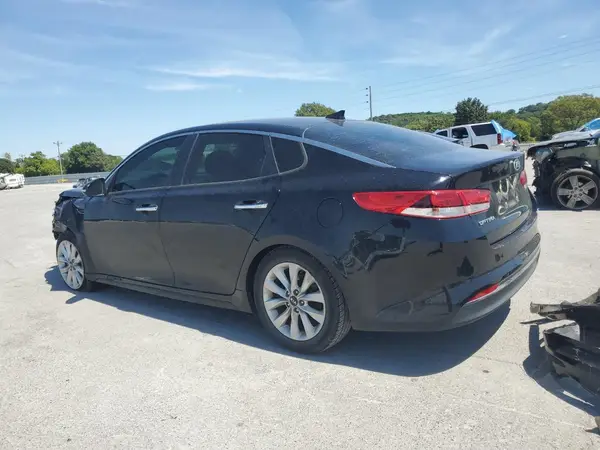 5XXGT4L3XJG266208 2018 KIA OPTIMA - Image 2