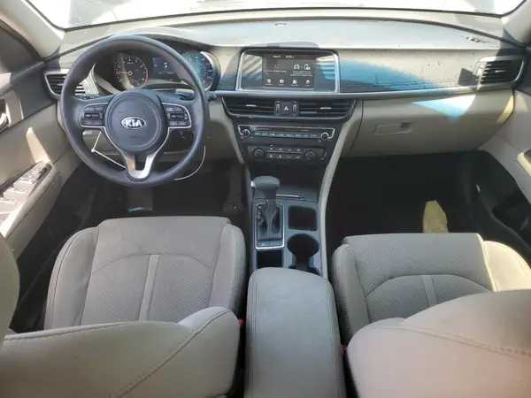 5XXGT4L3XJG266208 2018 KIA OPTIMA - Image 8