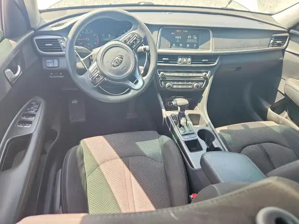 5XXGT4L3XJG267102 2018 KIA OPTIMA - Image 8