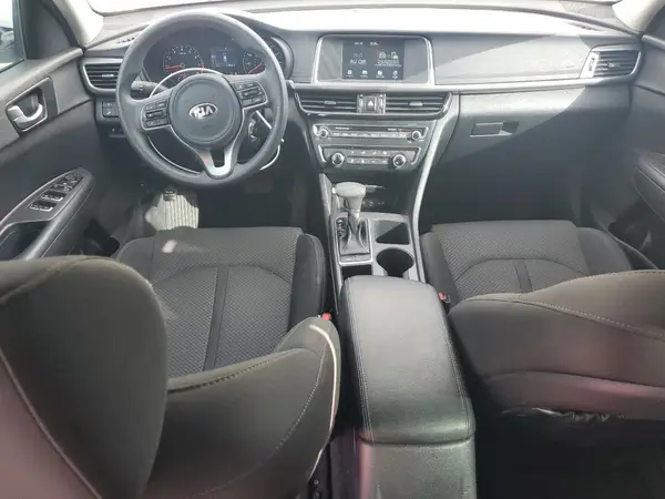 5XXGT4L3XJG268220 2018 KIA OPTIMA - Image 8