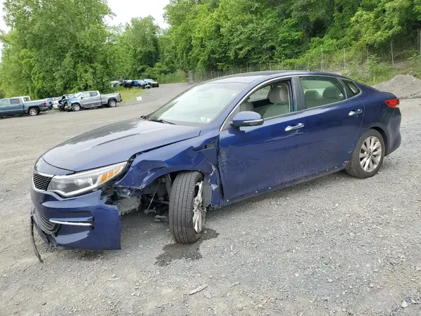 5XXGT4L3XJG268511 2018 KIA OPTIMA - Image 1