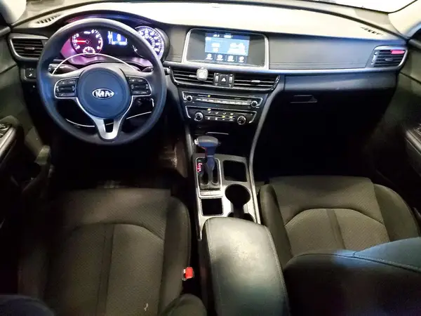5XXGT4L3XJG269562 2018 KIA OPTIMA - Image 8