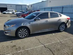 5XXGT4L3XJG269576 2018 KIA OPTIMA