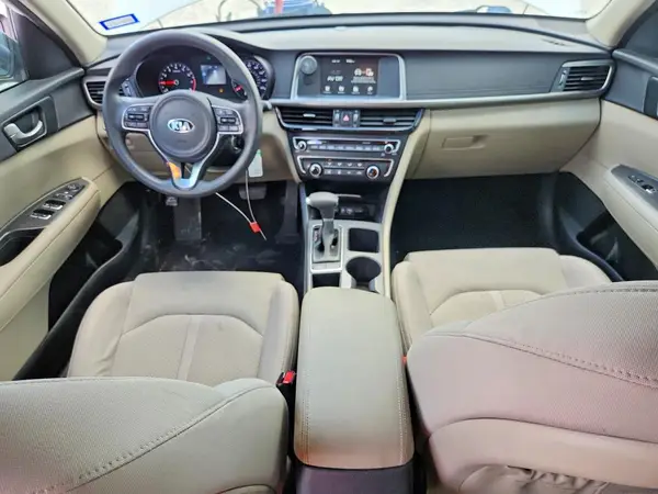 5XXGT4L3XJG274518 2018 KIA OPTIMA - Image 8