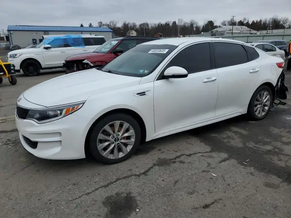 5XXGT4L3XJG274681 2018 KIA OPTIMA - Image 1