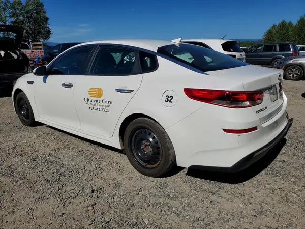 5XXGT4L3XKG275041 2019 KIA OPTIMA - Image 2