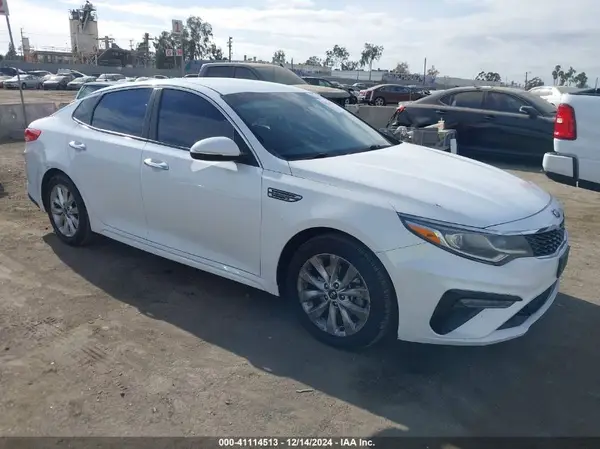 5XXGT4L3XKG275055 2019 KIA OPTIMA - Image 1
