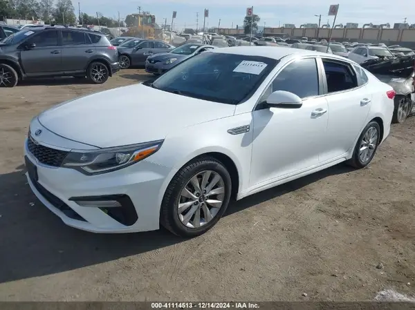 5XXGT4L3XKG275055 2019 KIA OPTIMA - Image 2