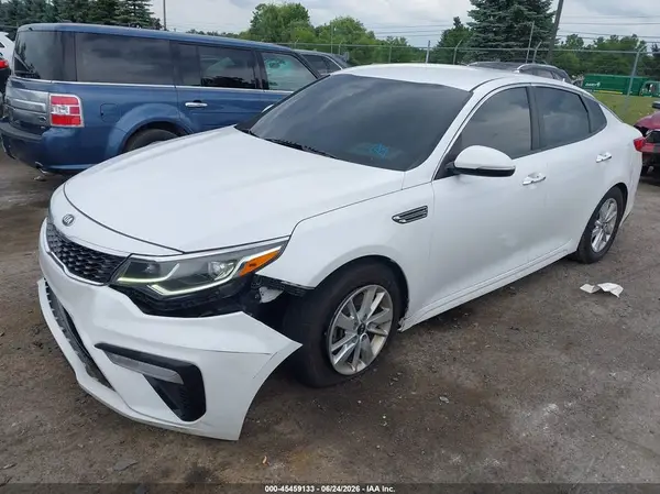 5XXGT4L3XKG275198 2019 KIA OPTIMA - Image 2