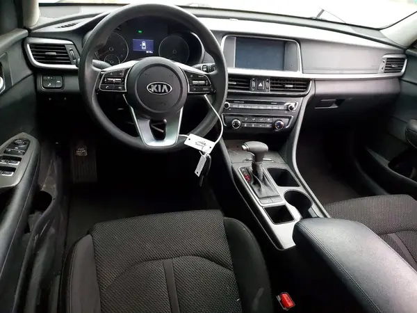 5XXGT4L3XKG275458 2019 KIA OPTIMA - Image 8