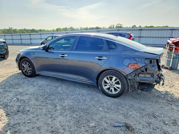 5XXGT4L3XKG275492 2019 KIA OPTIMA - Image 2