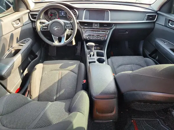 5XXGT4L3XKG275492 2019 KIA OPTIMA - Image 8