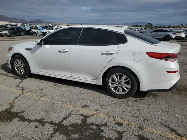5XXGT4L3XKG276237 2019 KIA OPTIMA - Image 2
