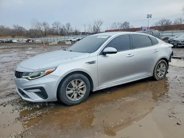 5XXGT4L3XKG276495 2019 KIA OPTIMA - Image 1