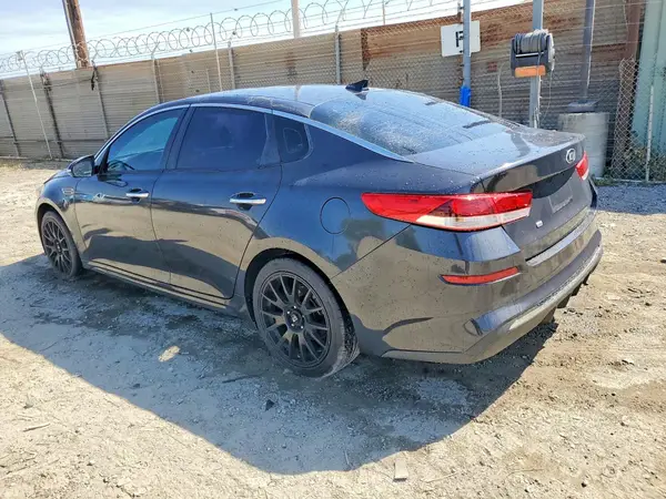 5XXGT4L3XKG276545 2019 KIA OPTIMA - Image 2