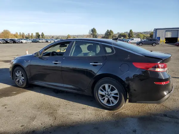 5XXGT4L3XKG277100 2019 KIA OPTIMA - Image 2