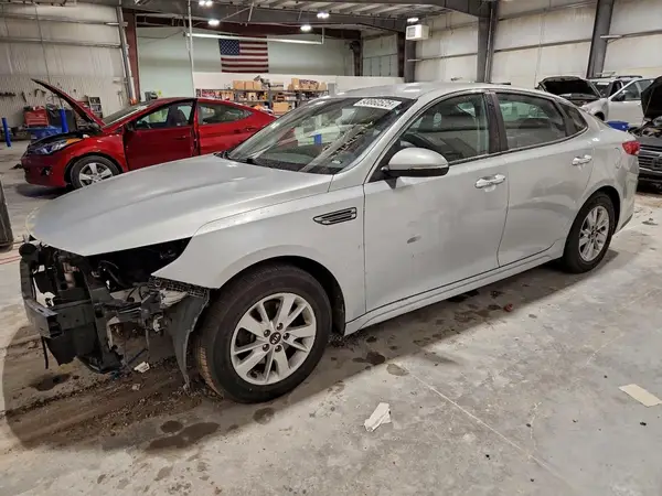5XXGT4L3XKG277324 2019 KIA OPTIMA - Image 1