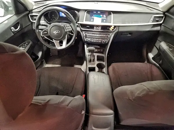 5XXGT4L3XKG277324 2019 KIA OPTIMA - Image 8