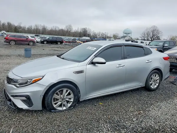 5XXGT4L3XKG277775 2019 KIA OPTIMA - Image 1