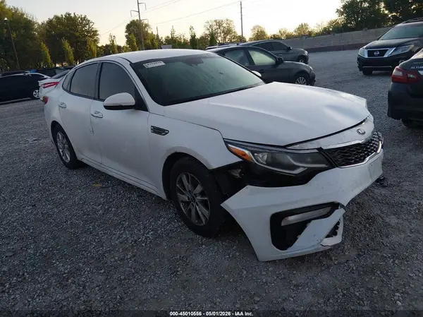 5XXGT4L3XKG277825 2019 KIA OPTIMA - Image 1