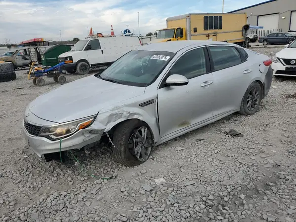 5XXGT4L3XKG278134 2019 KIA OPTIMA - Image 1