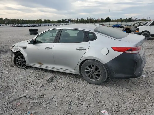 5XXGT4L3XKG278134 2019 KIA OPTIMA - Image 2
