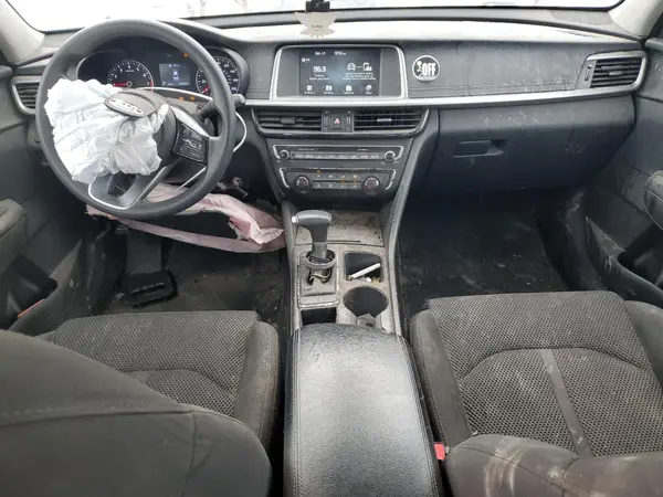 5XXGT4L3XKG278134 2019 KIA OPTIMA - Image 8