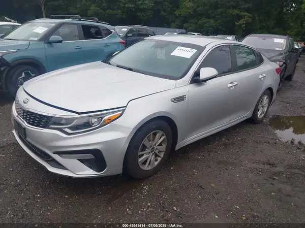 5XXGT4L3XKG278151 2019 KIA OPTIMA - Image 2
