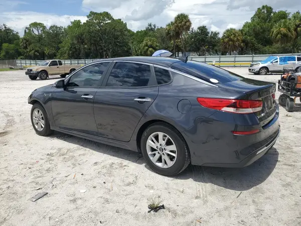 5XXGT4L3XKG278232 2019 KIA OPTIMA - Image 2